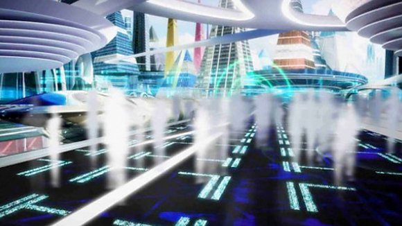 Photo from the movie The Laws of the Universe Part 0