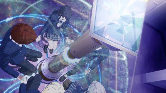 Photo from the movie The Laws of the Universe Part 0