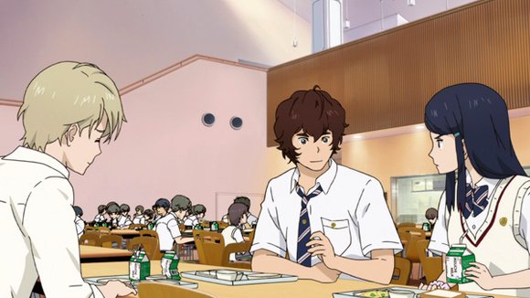 Photo from the movie The Laws of the Universe Part 0