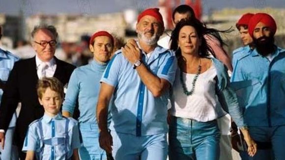 Photo du film The Life Aquatic with Steve Zissou