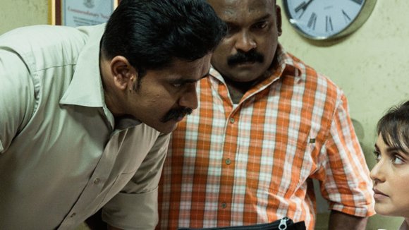 Photo du film Mardaani