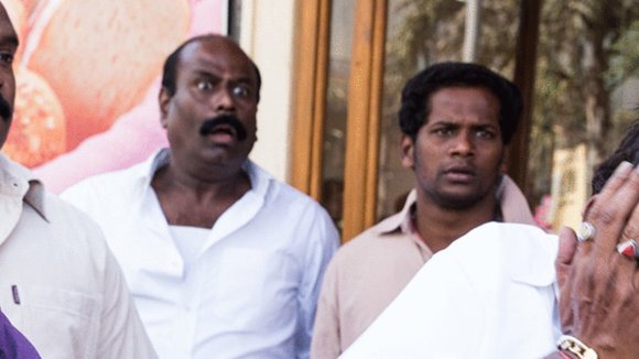 Photo du film Mardaani