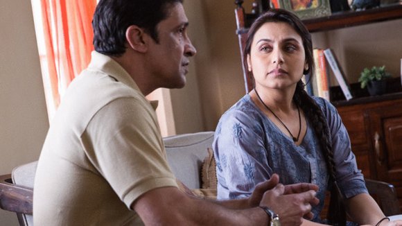 Photo du film Mardaani