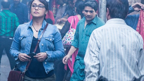 Photo du film Mardaani