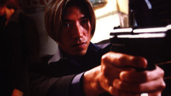 Photo from the movie The Mission