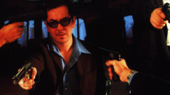 Photo from the movie The Mission