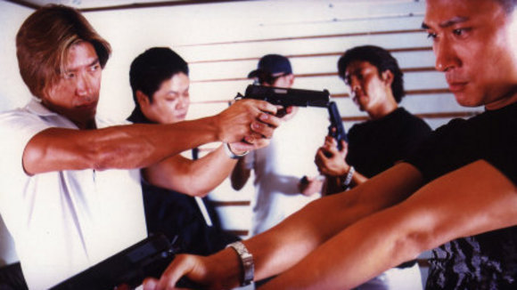 Photo from the movie The Mission