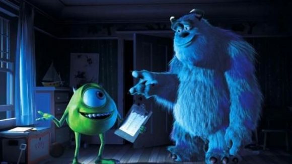 Photo from the movie Monsters University