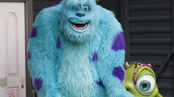 Photo from the movie Monsters University