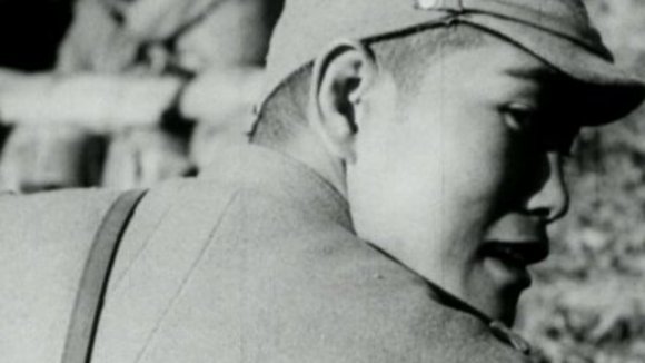 Photo from the movie Nanking