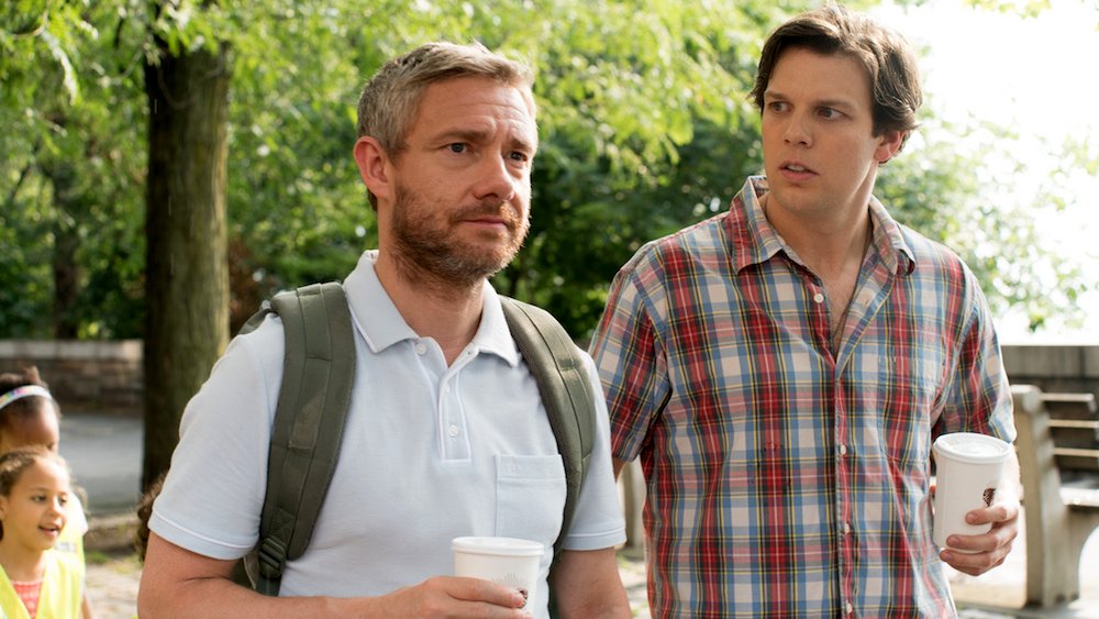 Photo du film Ode to Joy