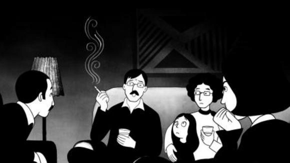 Photo from the movie Persepolis
