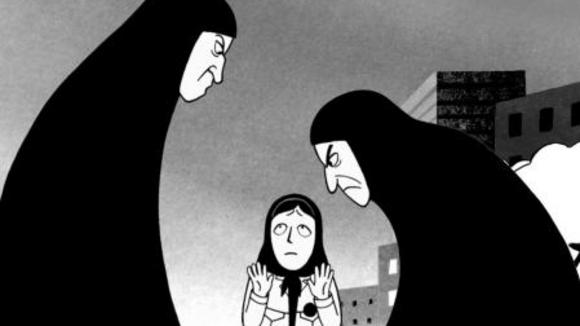 Photo from the movie Persepolis