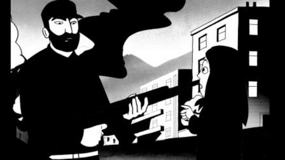 Photo from the movie Persepolis