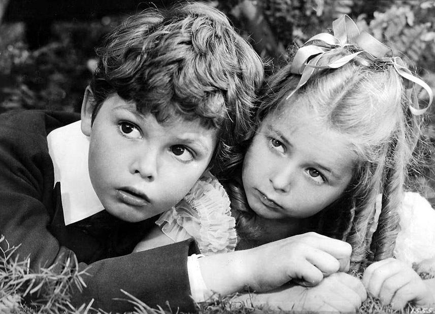 Photo du film Peter Ibbetson