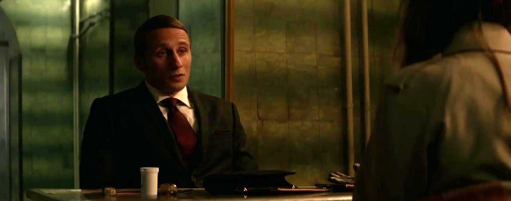 Photo du film Le Moineau rouge