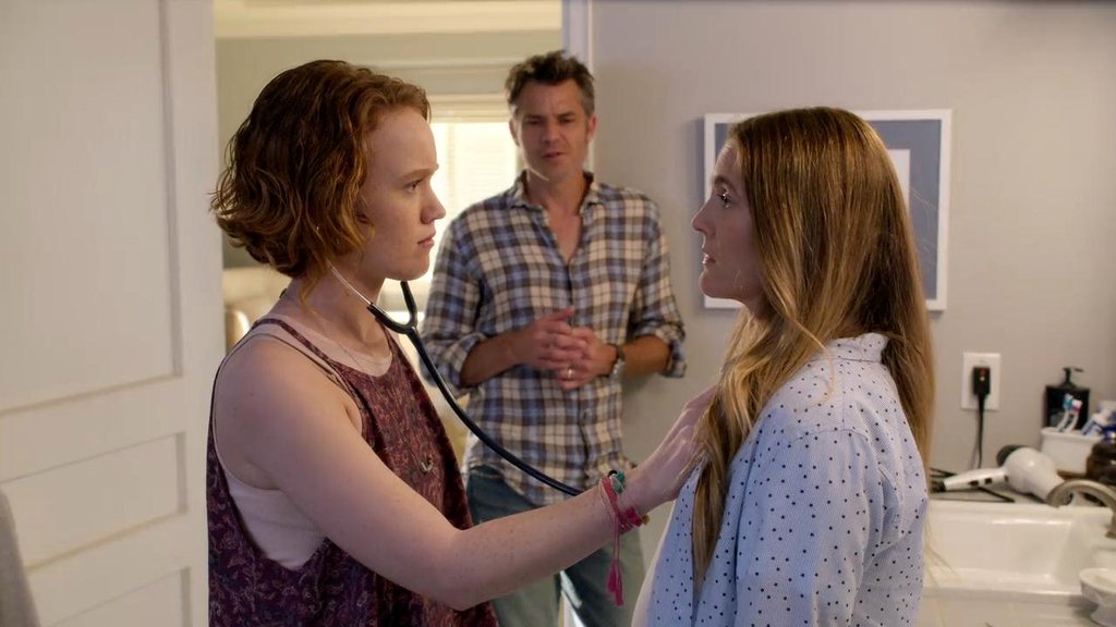 Photo from the movie Santa Clarita Diet