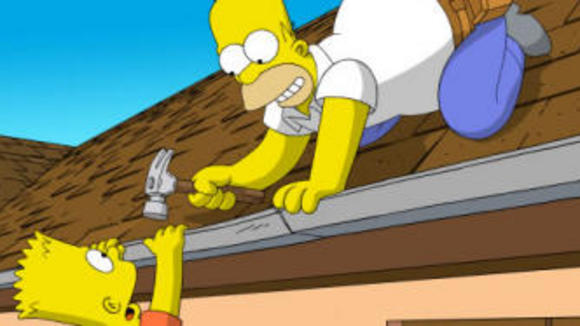 Photo du film Les Simpson: le film