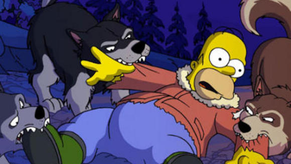 Photo du film Les Simpson: le film