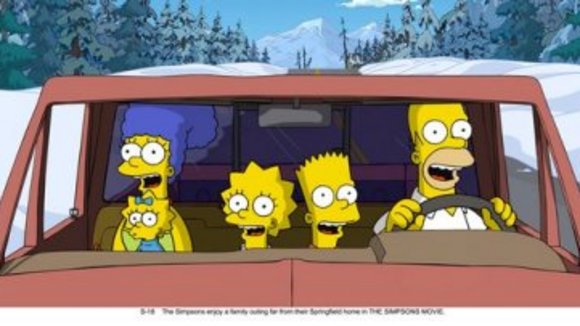 Photo du film Les Simpson: le film