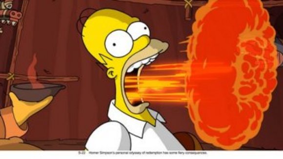 Photo du film Les Simpson: le film