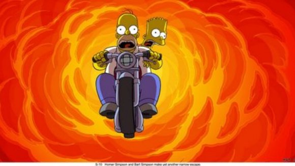 Photo du film Les Simpson: le film