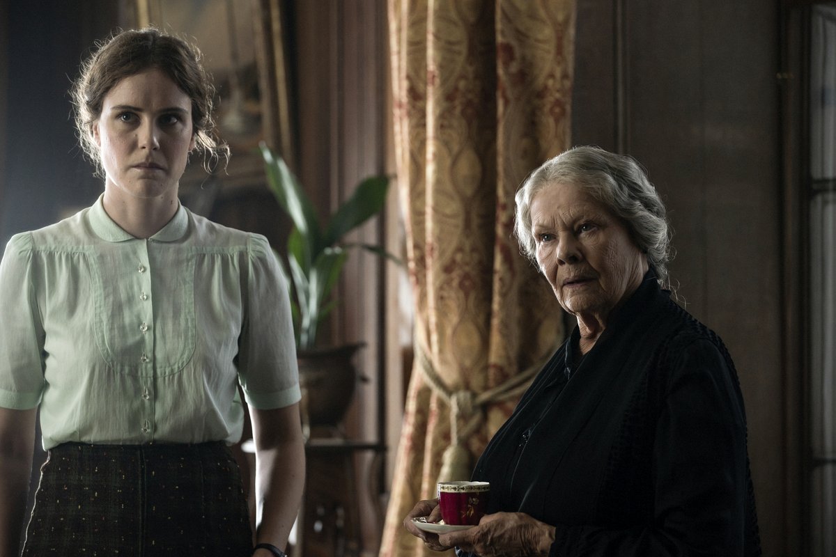 Photo from the movie 6 Minutes to Midnight