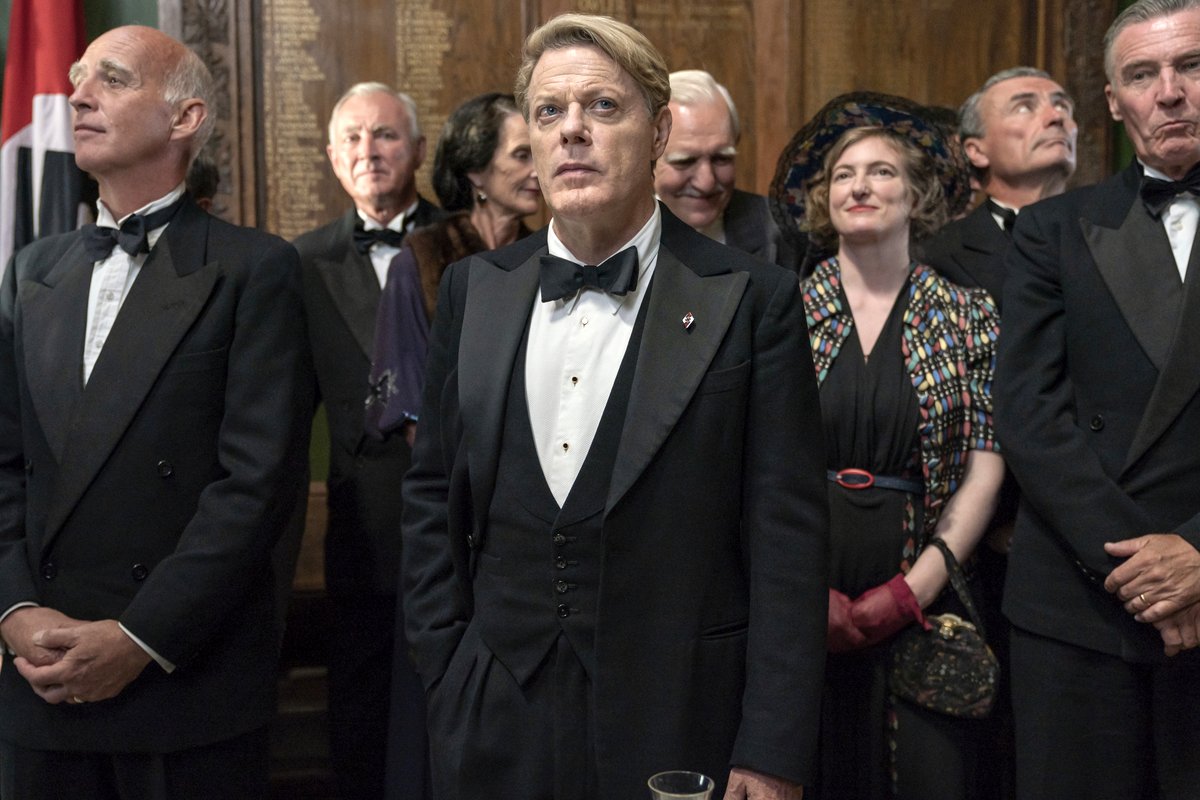 Photo from the movie 6 Minutes to Midnight