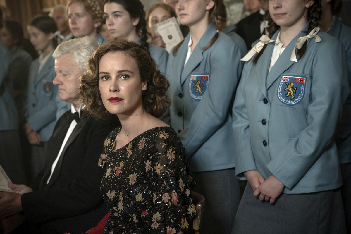 Photo from the movie 6 Minutes to Midnight