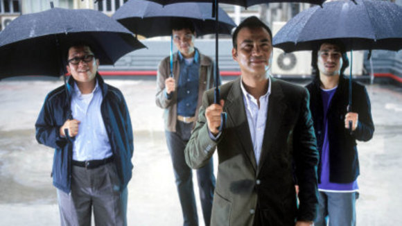 Photo from the movie The Sparrow