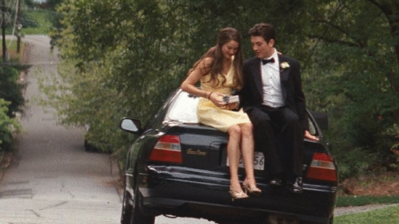 Photo du film The Spectacular Now