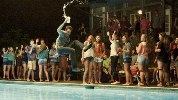 Photo du film The Spectacular Now