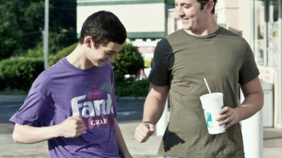 Photo du film The Spectacular Now