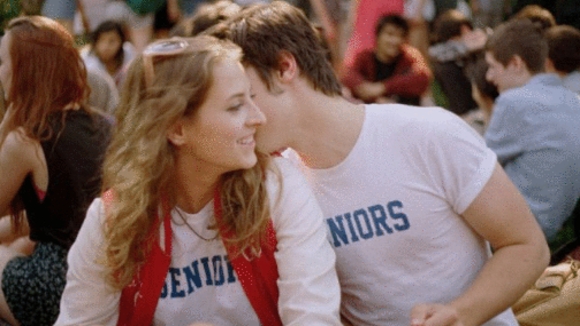 Photo du film The Spectacular Now