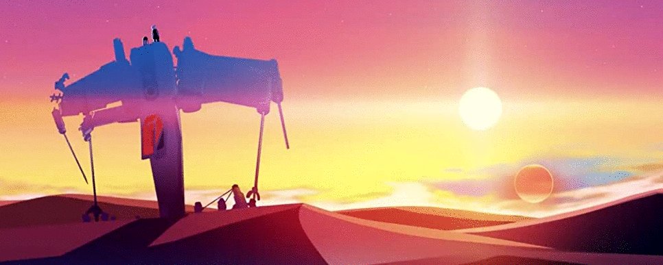 Photo du film Star Wars: Visions