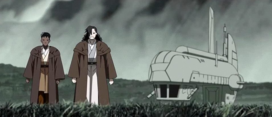 Photo du film Star Wars: Visions