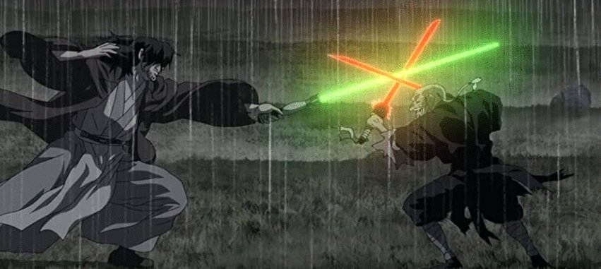 Photo du film Star Wars: Visions