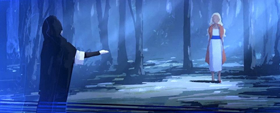 Photo du film Star Wars: Visions