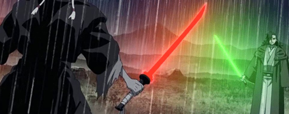 Photo du film Star Wars: Visions