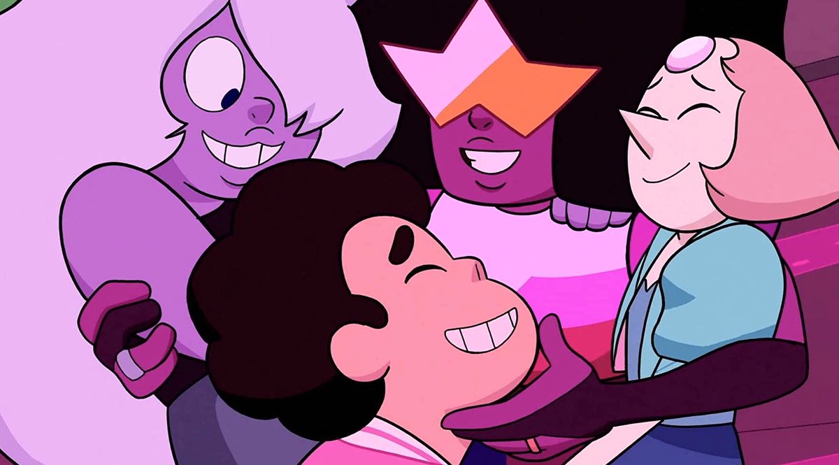 Photo du film Steven Universe: The Movie