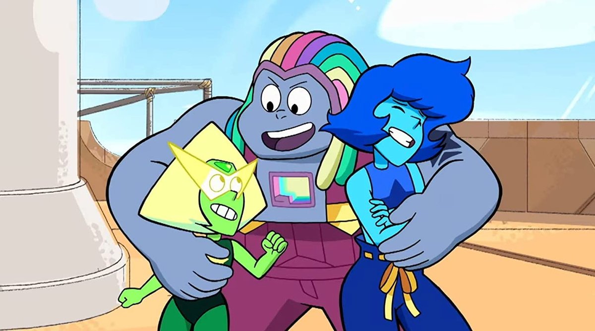 Photo du film Steven Universe: The Movie