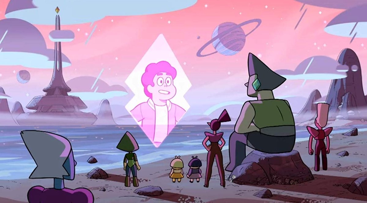Photo du film Steven Universe: The Movie