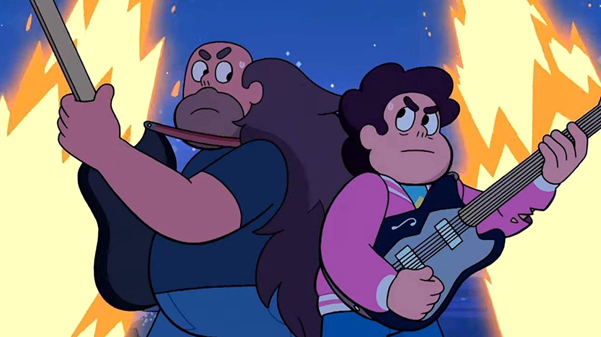 Photo du film Steven Universe: The Movie