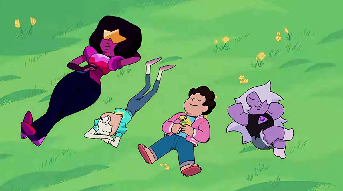 Photo du film Steven Universe: The Movie