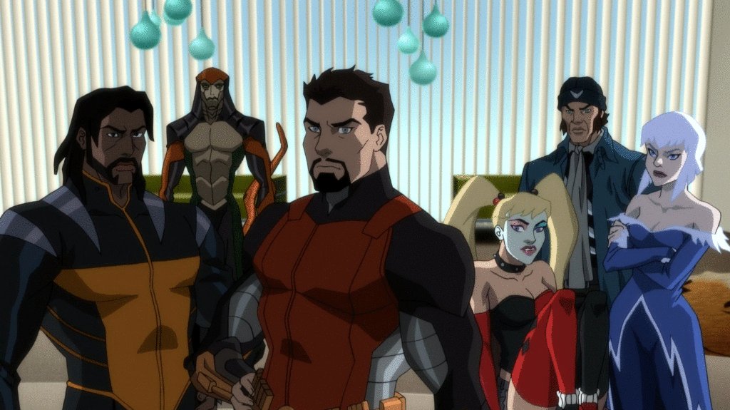 Photo du film Suicide Squad: Hell to Pay