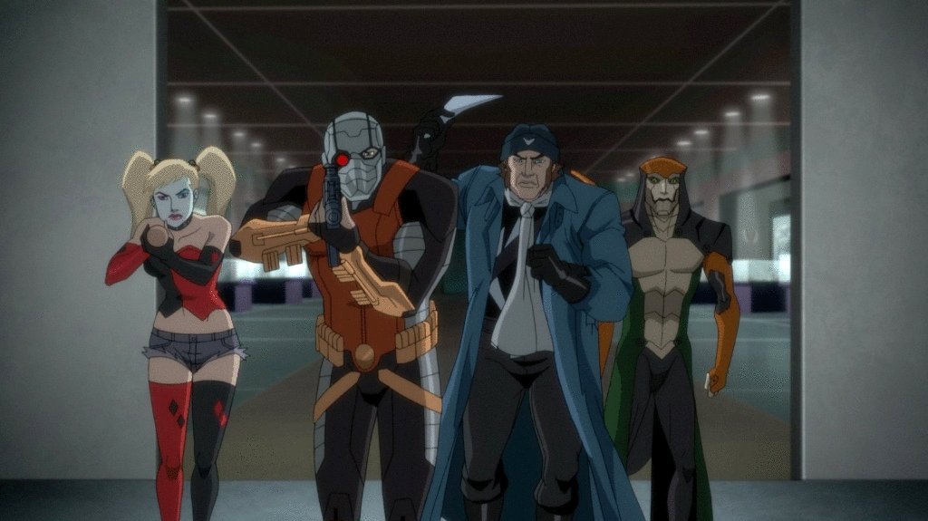 Photo du film Suicide Squad: Hell to Pay