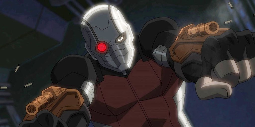 Photo du film Suicide Squad: Hell to Pay