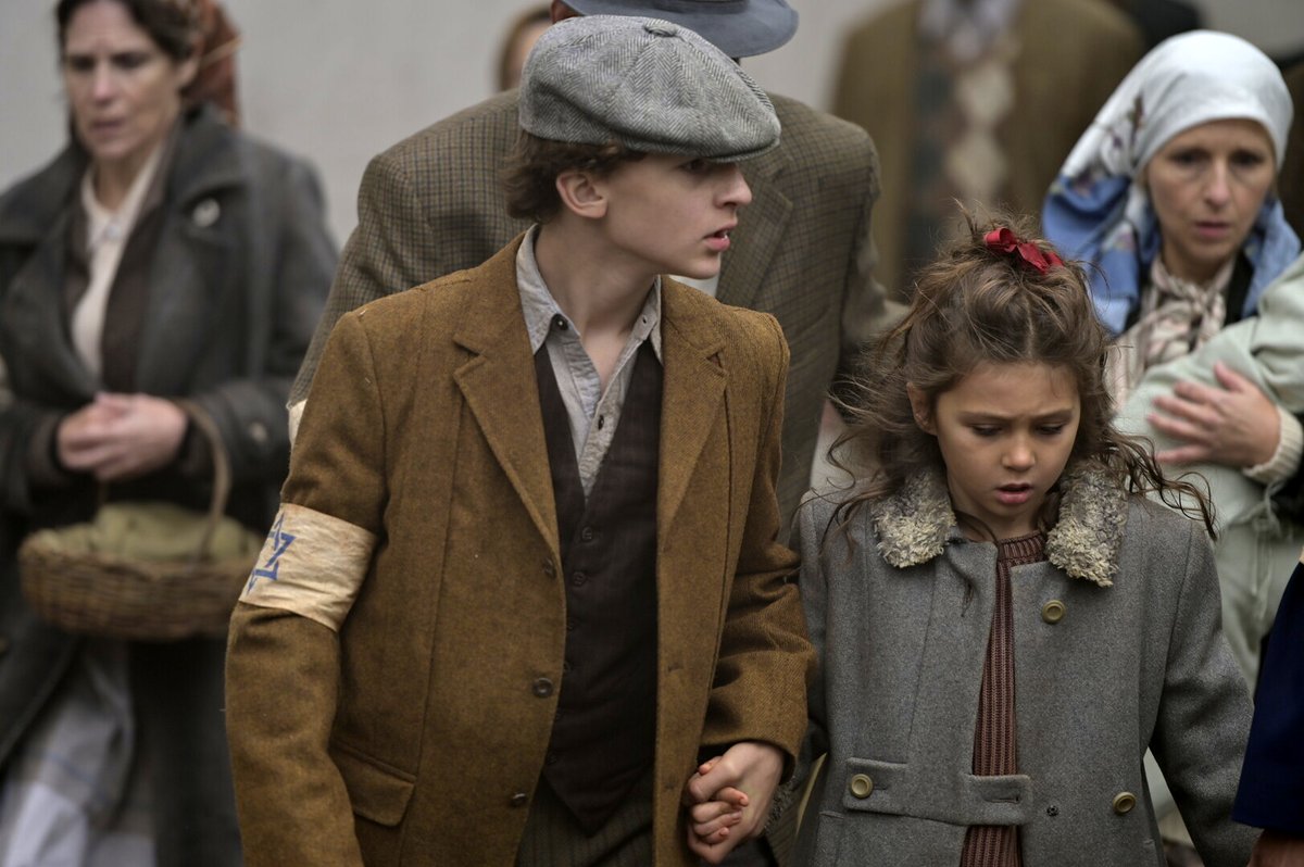 Photo du film The Boy in the Woods