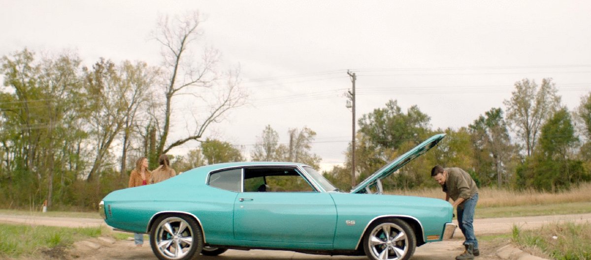 Photo from the movie The Dirty South