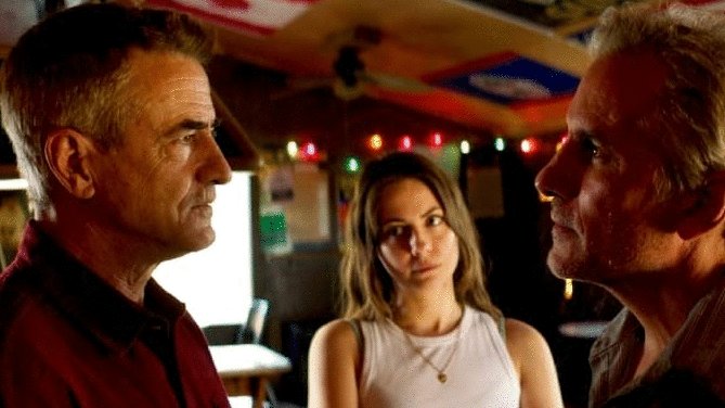 Photo from the movie The Dirty South